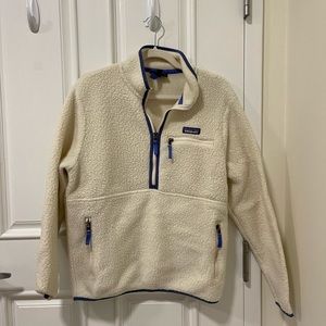 Women’s Patagonia Retro Pile Fleece Marsupial